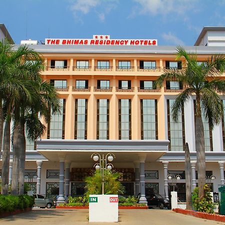 טירופאטי The Bhimas Residency Hotels מראה חיצוני תמונה